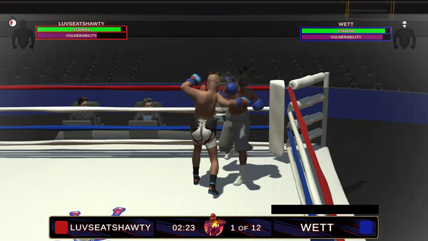 Bloody Knuckles Street Boxing screenshot 10