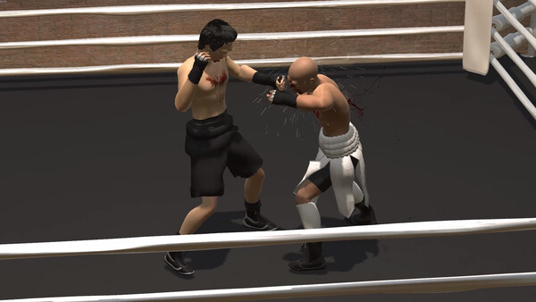 Bloody Knuckles Street Boxing screenshot 11