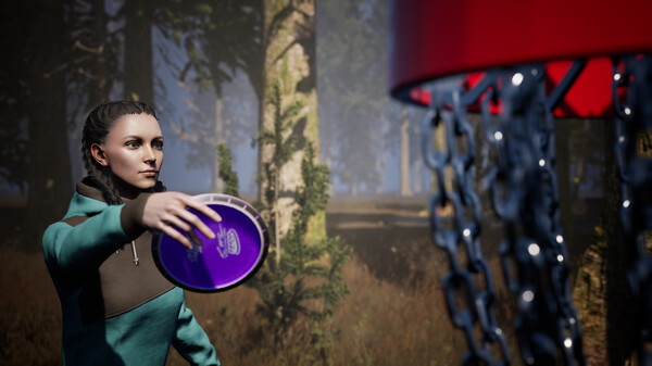 FLEX Disc Golf screenshot 1
