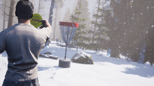 FLEX Disc Golf screenshot 2