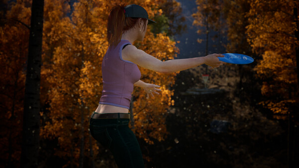 FLEX Disc Golf screenshot 3