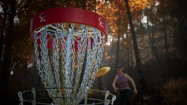 FLEX Disc Golf screenshot 6