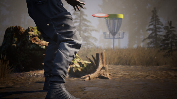 FLEX Disc Golf screenshot 4