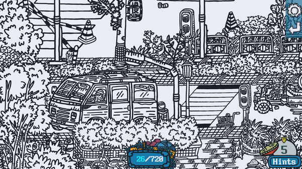 Finding Cats In Street Market screenshot 3