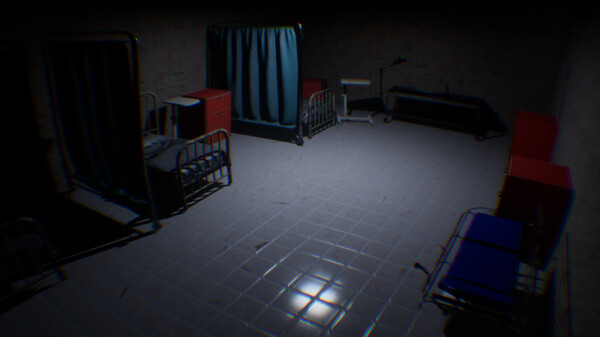 Dark Mirror screenshot 1