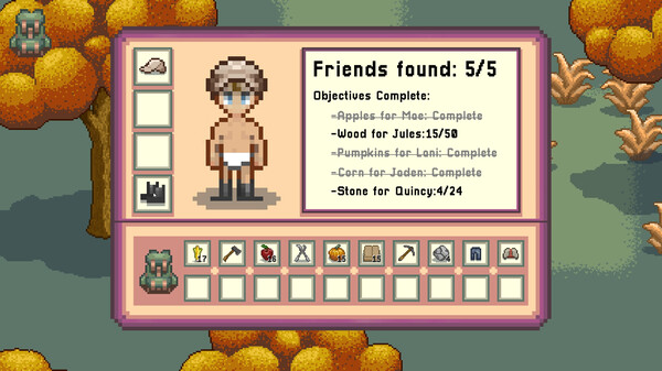 Autumn's Bounty screenshot 6