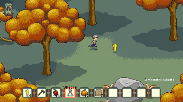 Autumn's Bounty screenshot 4