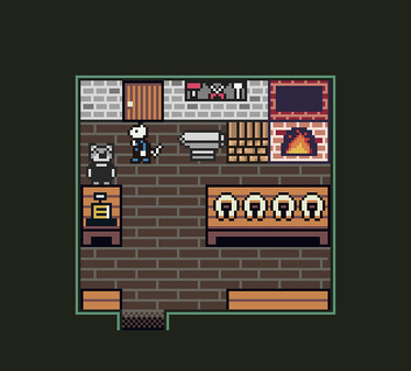 Inspector Waffles Early Days screenshot 3