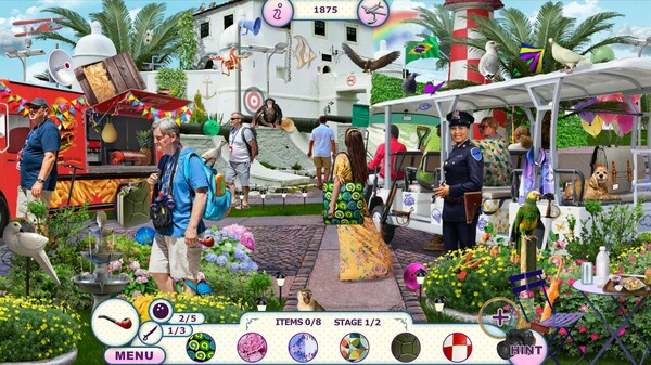 Around the World: Travel to Brazil screenshot 10