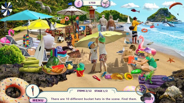 Around the World: Travel to Brazil screenshot 8