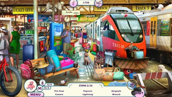 Around the World: Travel to Brazil screenshot 9