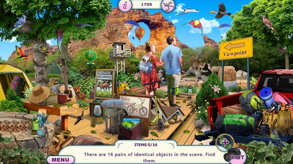 Around the World: Travel to Brazil screenshot 7