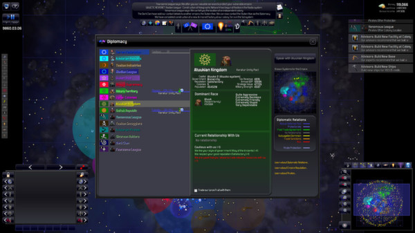 Distant Worlds: Universe screenshot 5
