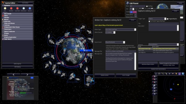 Distant Worlds: Universe screenshot 10