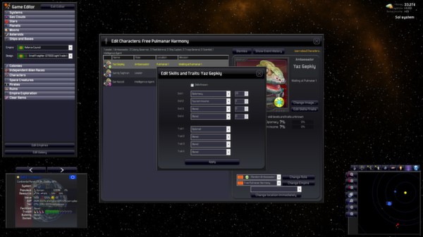 Distant Worlds: Universe screenshot 9