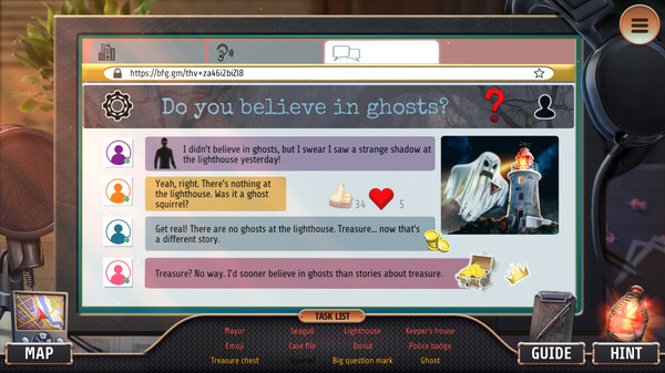 It Happened Here: Beacon of Truth Collector's Edition screenshot 3