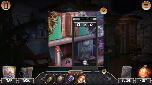 It Happened Here: Beacon of Truth Collector's Edition screenshot 1
