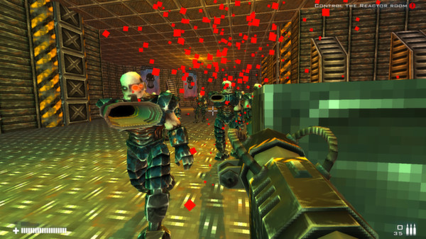 Bedlam screenshot 10