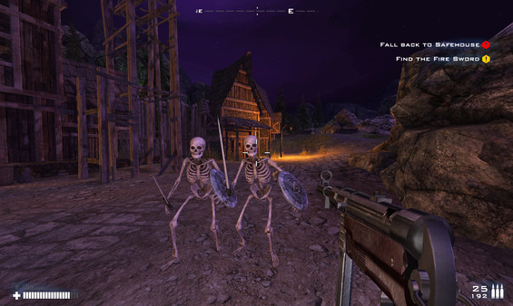 Bedlam screenshot 7