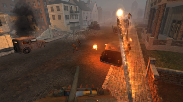 Bedlam screenshot 3