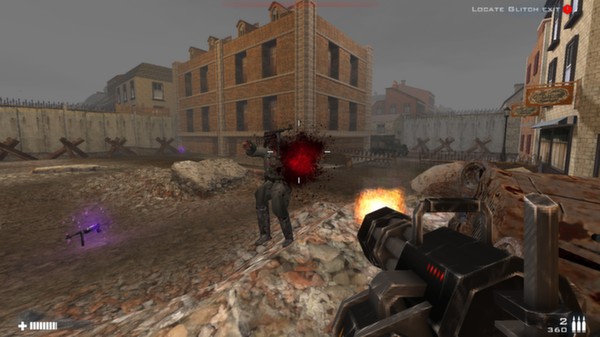 Bedlam screenshot 12