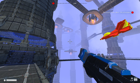 Bedlam screenshot 1