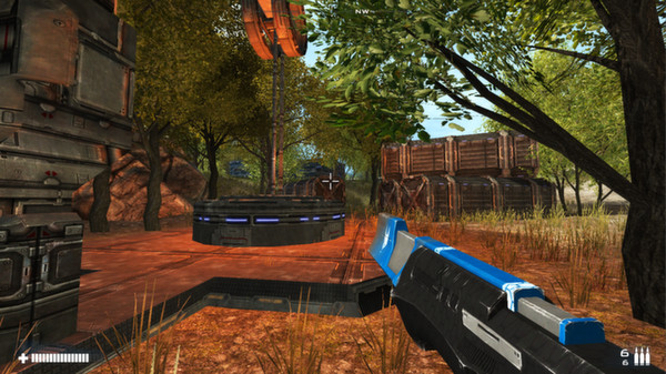 Bedlam screenshot 8