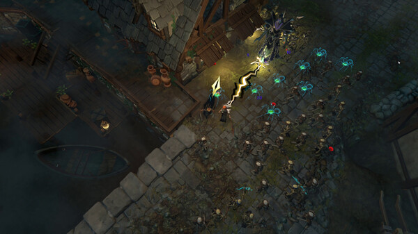 Necromantic screenshot 2