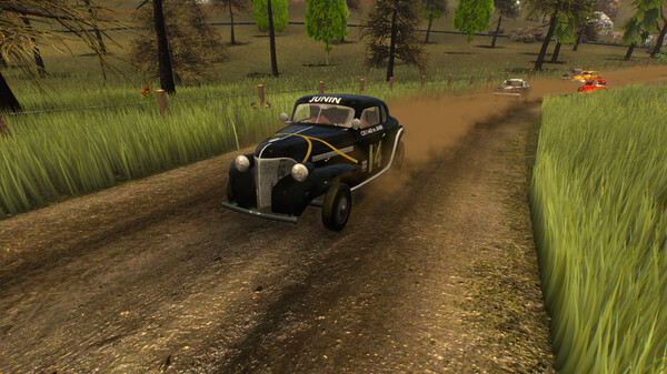 Extreme Rally Raid screenshot 10