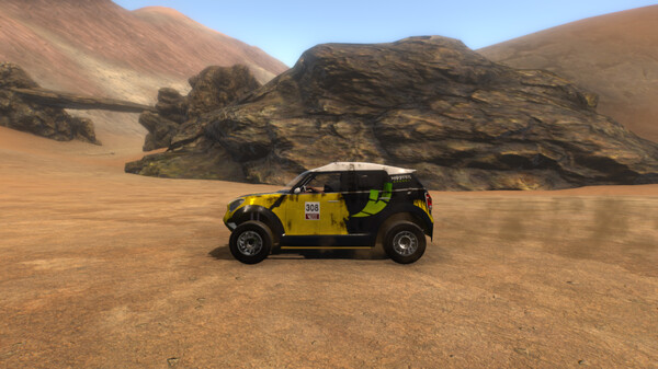 Extreme Rally Raid screenshot 9
