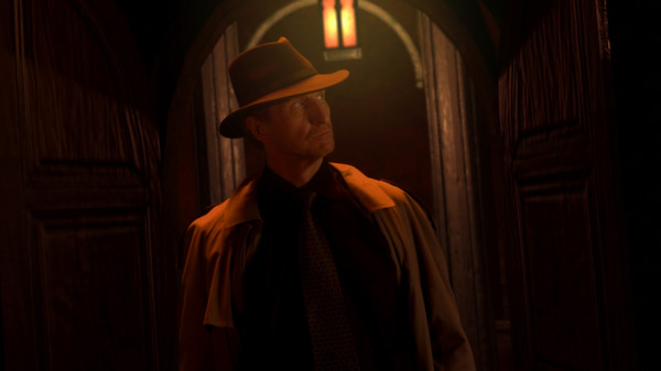Tesla Effect: A Tex Murphy Adventure screenshot 3