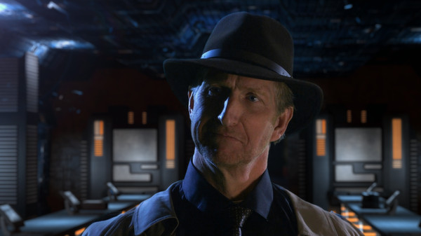 Tesla Effect: A Tex Murphy Adventure screenshot 2