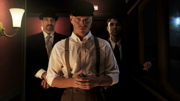 Tesla Effect: A Tex Murphy Adventure screenshot 10