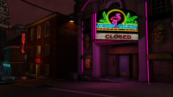 Tesla Effect: A Tex Murphy Adventure screenshot 5