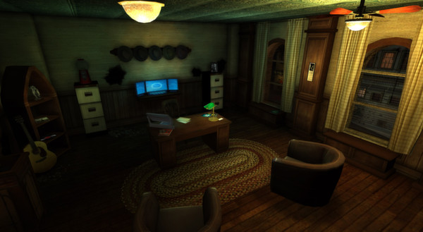 Tesla Effect: A Tex Murphy Adventure screenshot 6