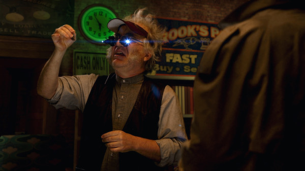 Tesla Effect: A Tex Murphy Adventure screenshot 9