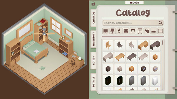 Cozy Room Decorator screenshot 4