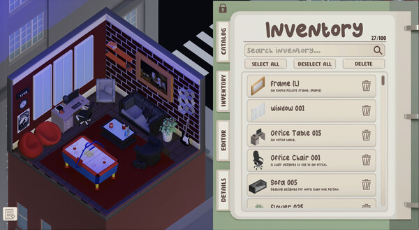Cozy Room Decorator screenshot 2