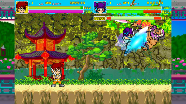 The Legend of Yan Loong 1+2 screenshot 10