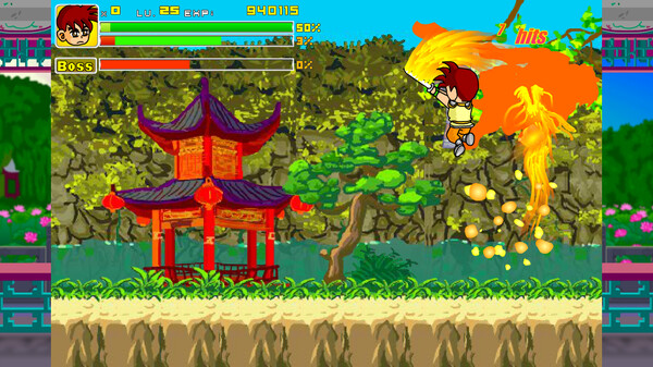The Legend of Yan Loong 1+2 screenshot 9