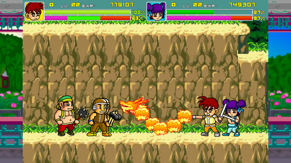 The Legend of Yan Loong 1+2 screenshot 7