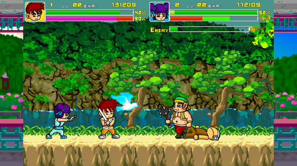 The Legend of Yan Loong 1+2 screenshot 8