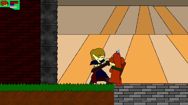 Lloyd the Monkey 3: Judgement Day screenshot 1