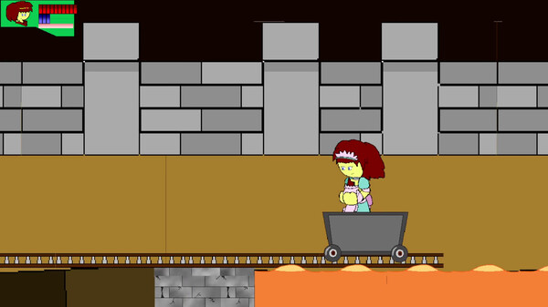 Lloyd the Monkey 3: Judgement Day screenshot 5