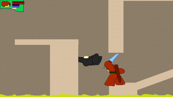 Lloyd the Monkey 3: Judgement Day screenshot 3