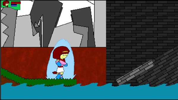 Lloyd the Monkey 3: Judgement Day screenshot 2