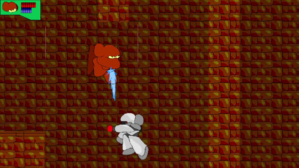 Lloyd the Monkey 3: Judgement Day screenshot 4