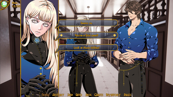 Bewitching Sinners screenshot 2