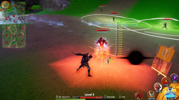 Battlethorne screenshot 11