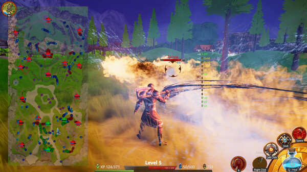 Battlethorne screenshot 7